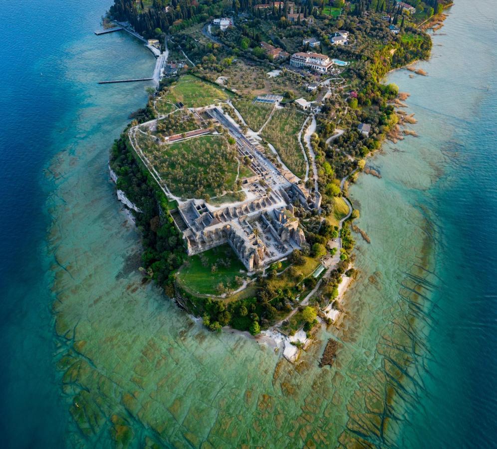 Suite Mimosa Con Piscina - Affitti Brevi Italia Sirmione Exterior foto